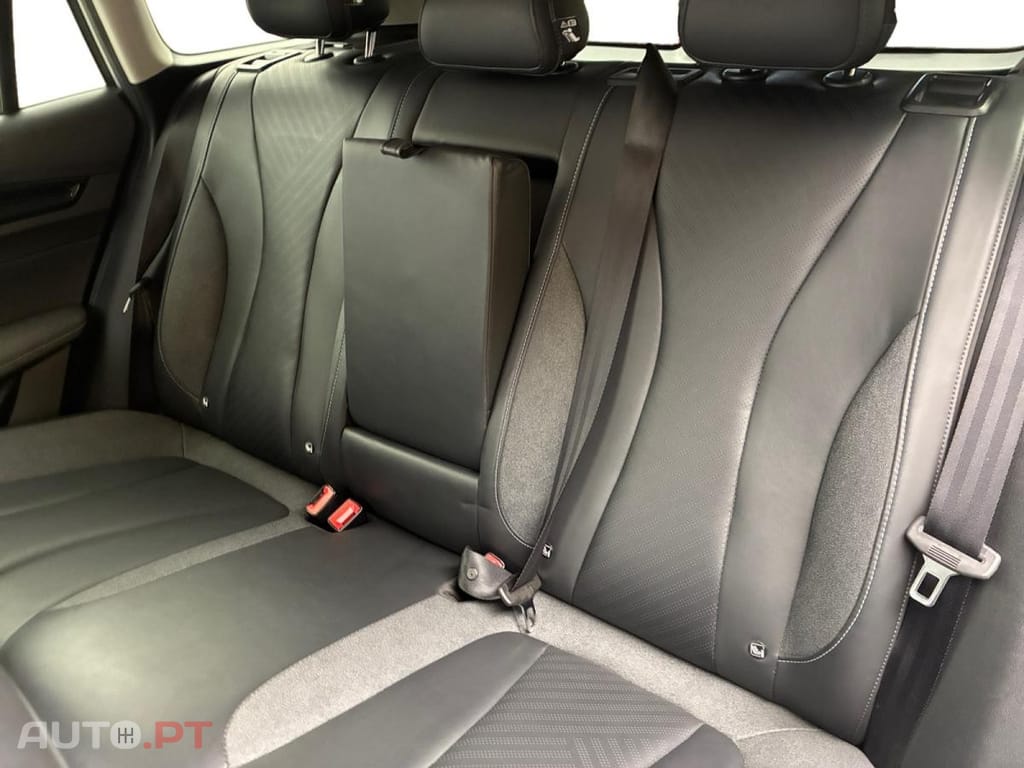 MG MG5 61 kWh Luxury