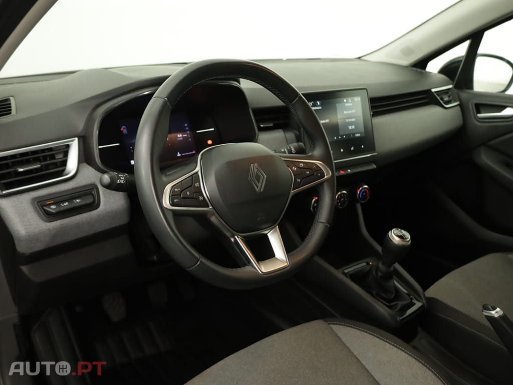Renault Clio 1.0 TCe Evolution