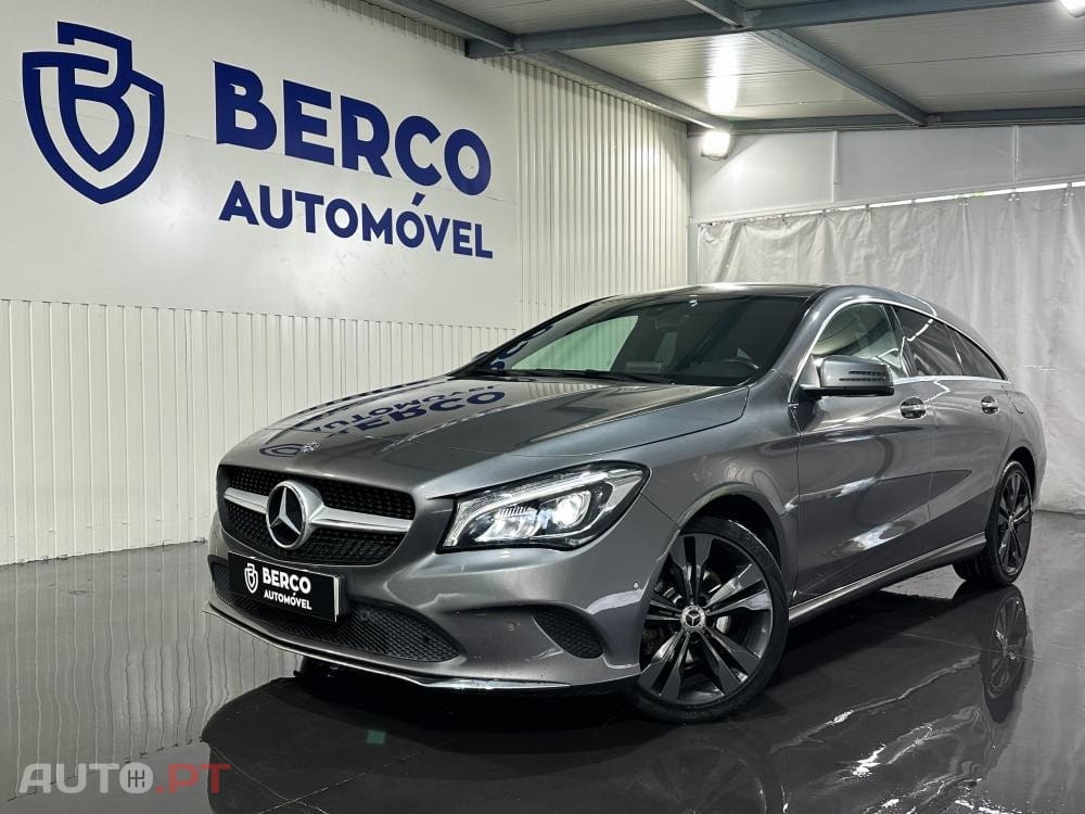Mercedes-Benz CLA 200 d 4Matic 7G-DCT UrbanStyle Edition