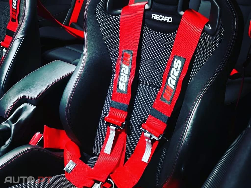 Renault Mégane Coupe Megane 3 RS Collection 2014 CUP