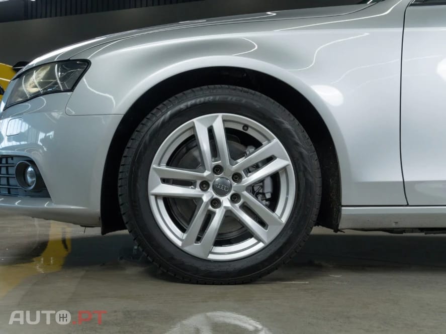 Audi A4 2.0 TDI Exclusive