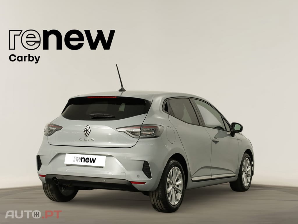 Renault Clio Clio 1.0 TCe Evolution Bi-Fuel