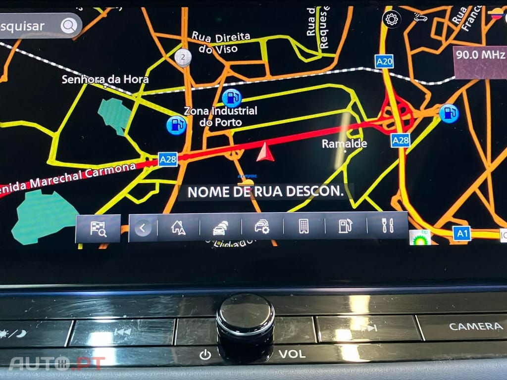 Nissan Qashqai 1.3 DIG-T N-Connecta LED