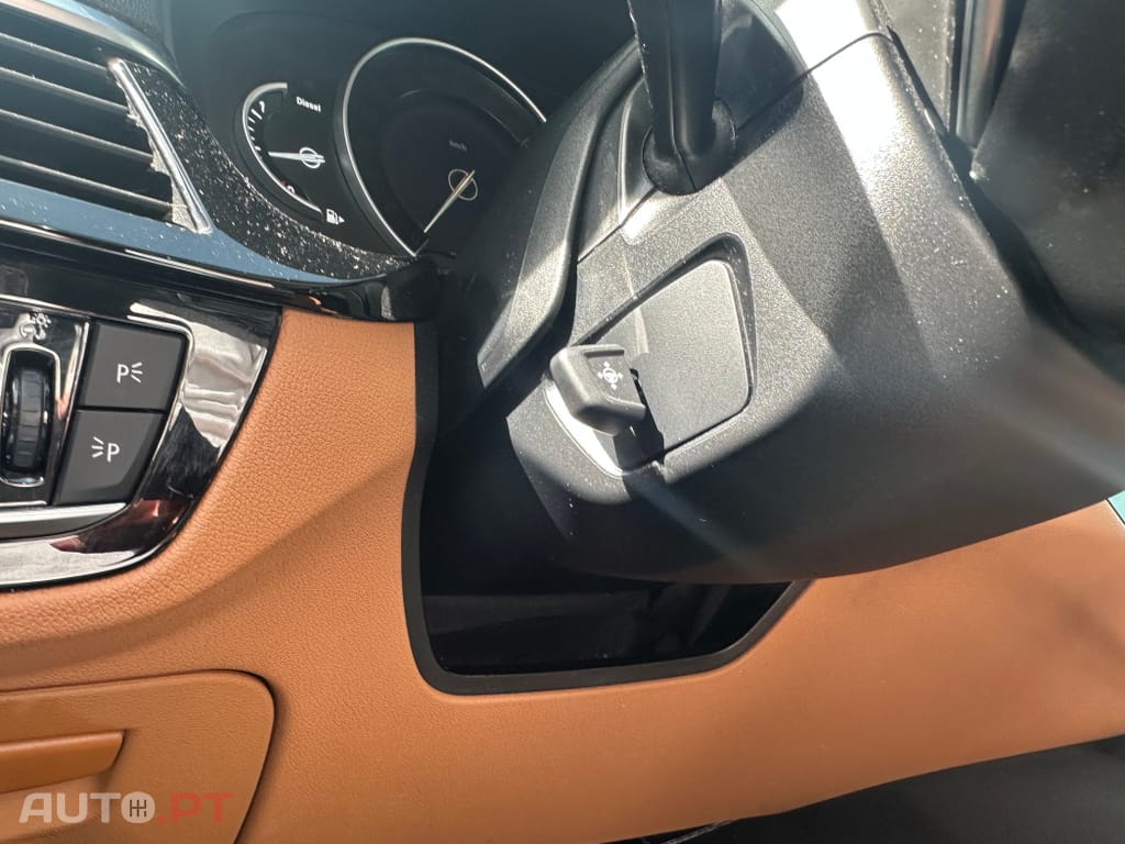 BMW 520 d Line Sport Auto