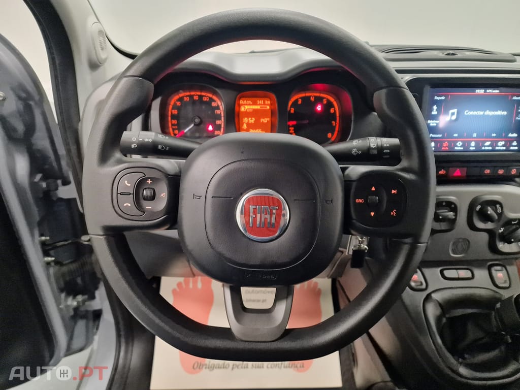 Fiat Panda 1.0 HYBRID CITY LIFE