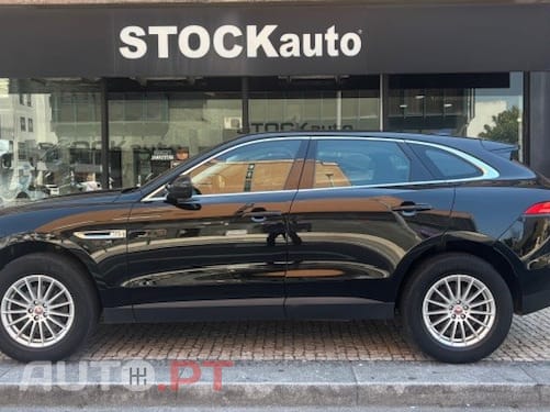 Jaguar F-Pace 2.0 D Aut