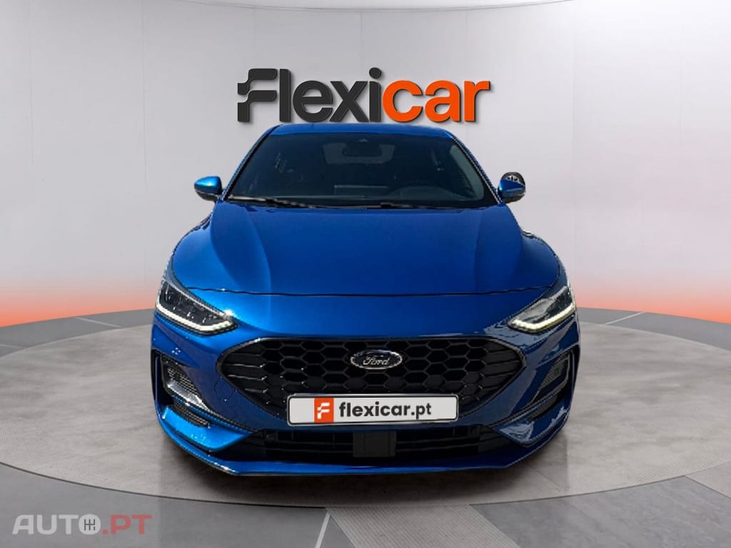 Ford Focus 1.0 EcoBoost MHEV ST-Line