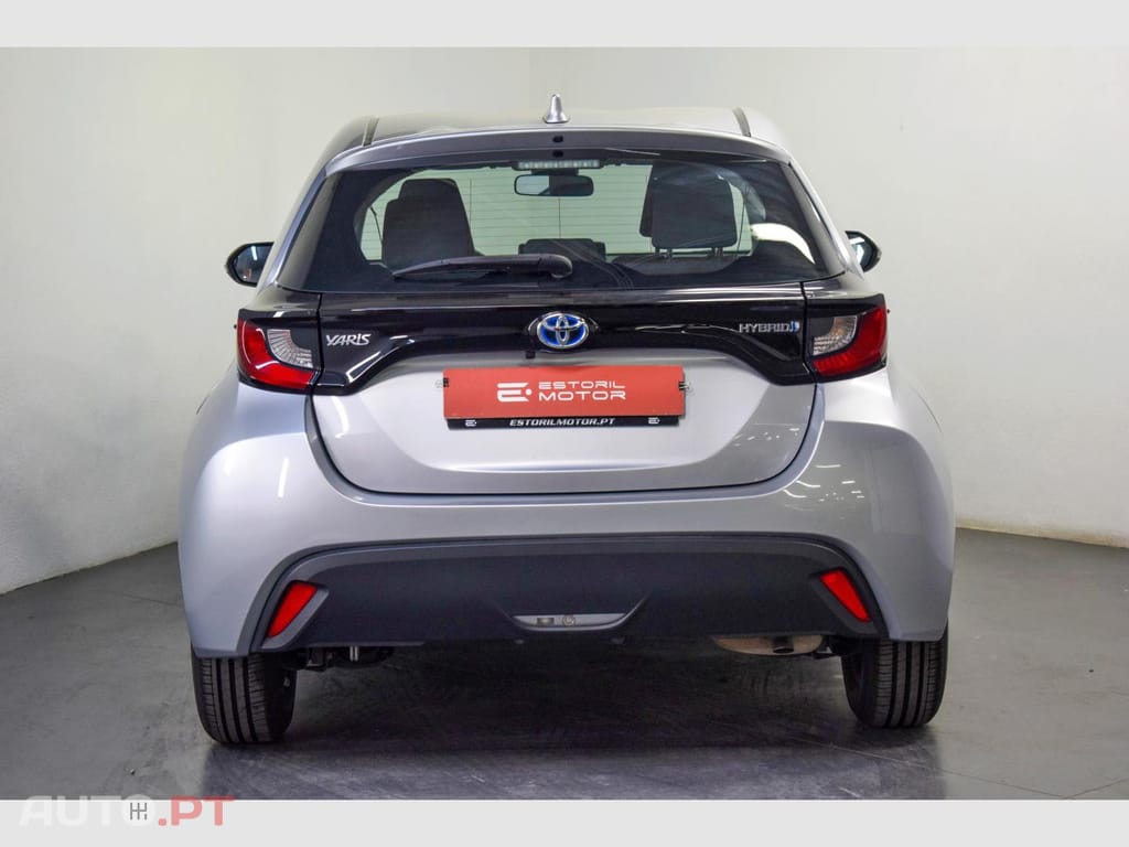 Toyota Yaris 1.5 Hybrid Dynamic Force Comfort