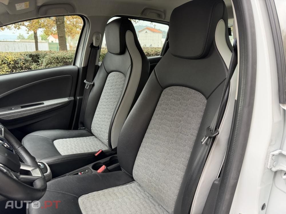 Renault Zoe (c/ Bateria) E-Tech EV50 Equilibre