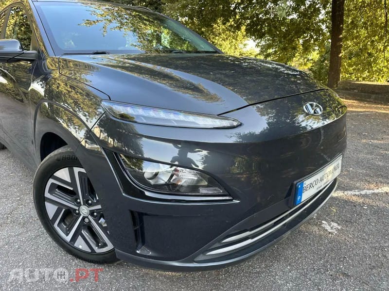 Hyundai Kauai 64 kWh Premium+Pack Premium