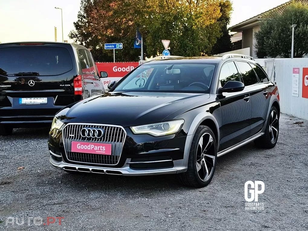 Audi A6 Allroad 3.0 TDi quattro S tronic C.Diesel