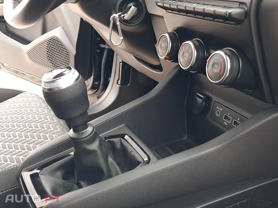 Renault Clio 1.5 Blue dCi Evolution