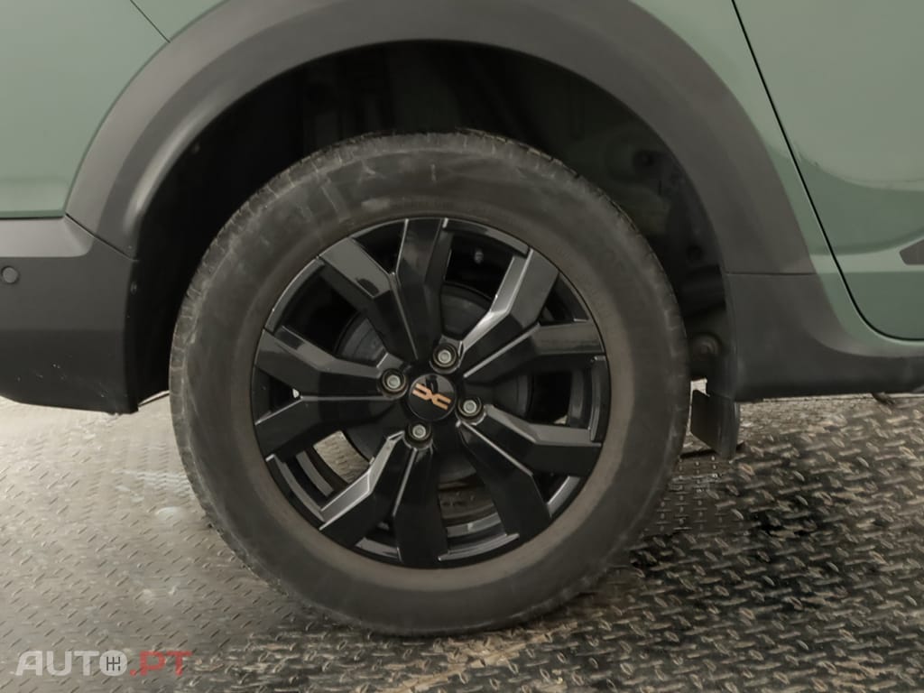 Dacia Jogger Jogger 1.0 ECO-G Extreme+ Up&Go 7L Bi-Fuel