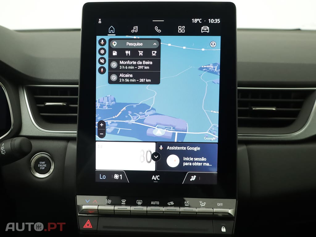 Renault Captur 1.2 ECO-G Techno