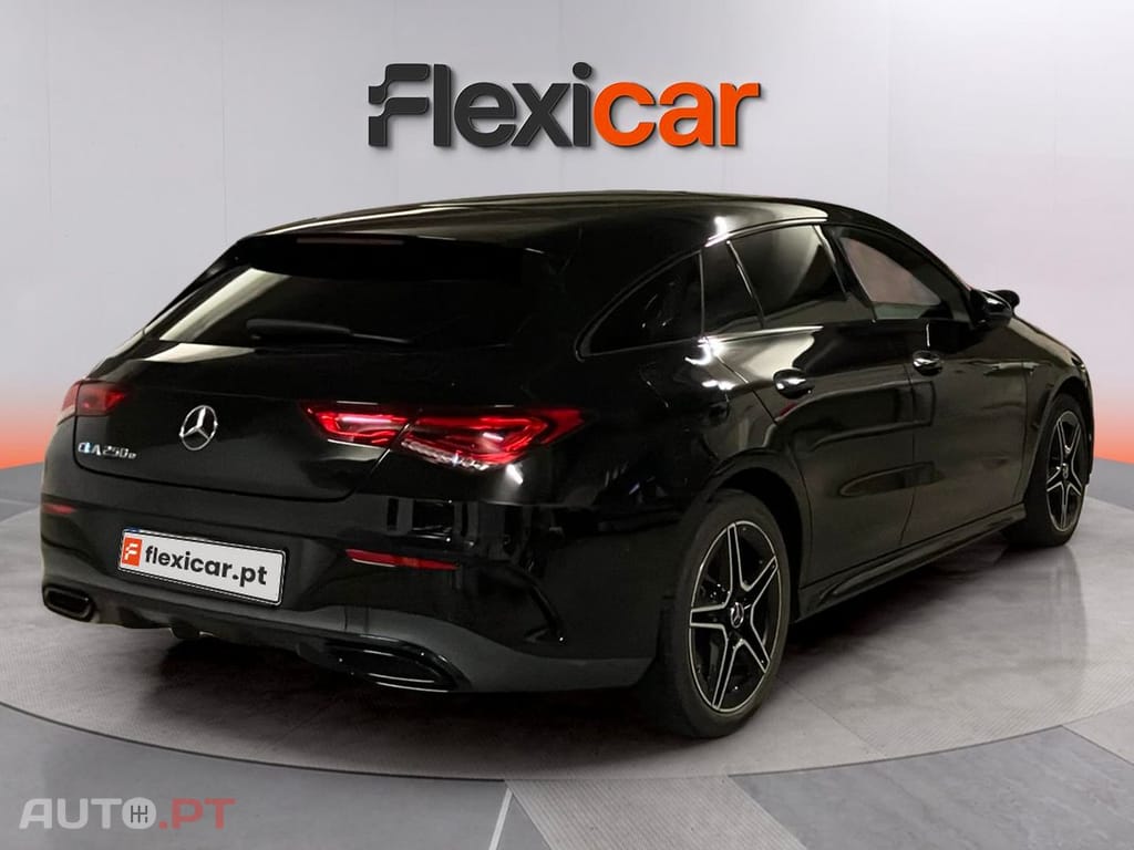 Mercedes-Benz CLA 250 e Shooting Brake AMG Line