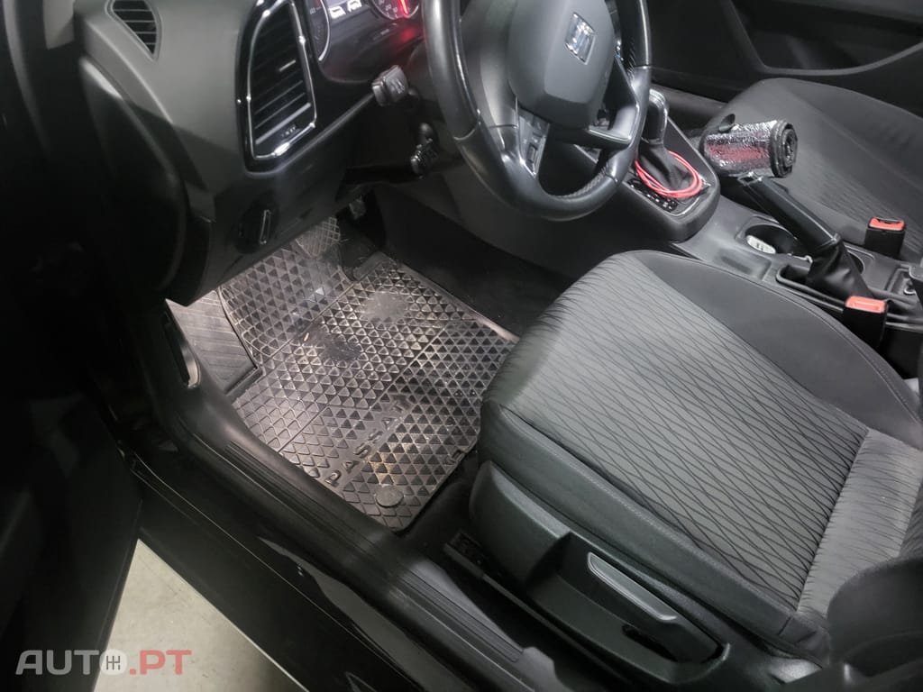 Seat Leon S&S