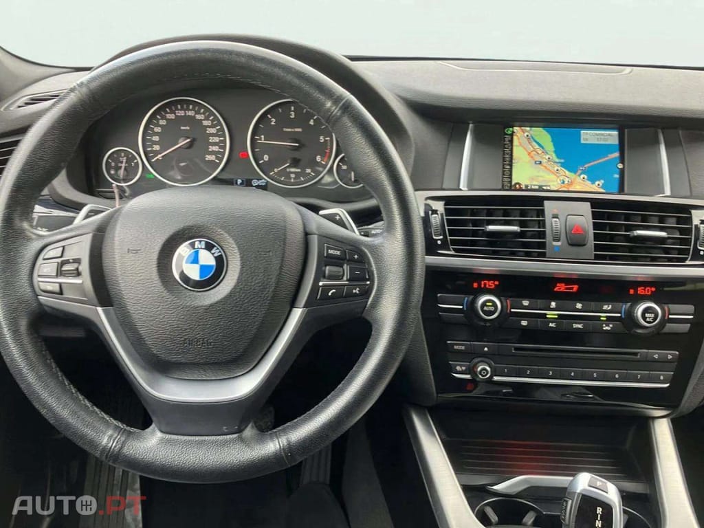 BMW X3 20 d xDrive xLine Auto