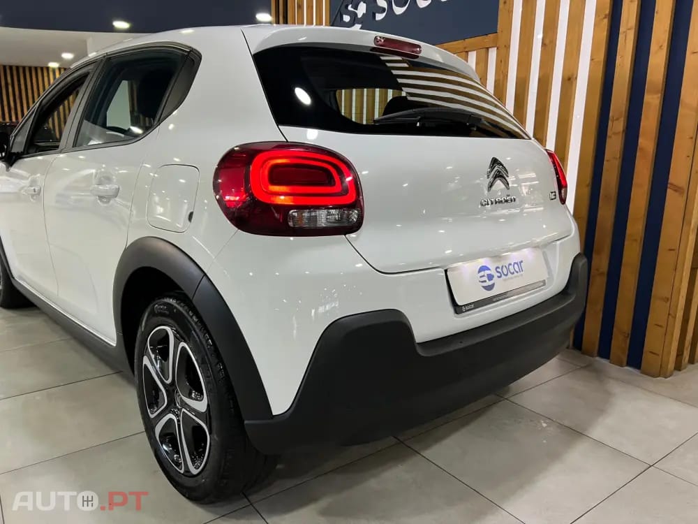 Citroen C3 1.2 PureTech Plus