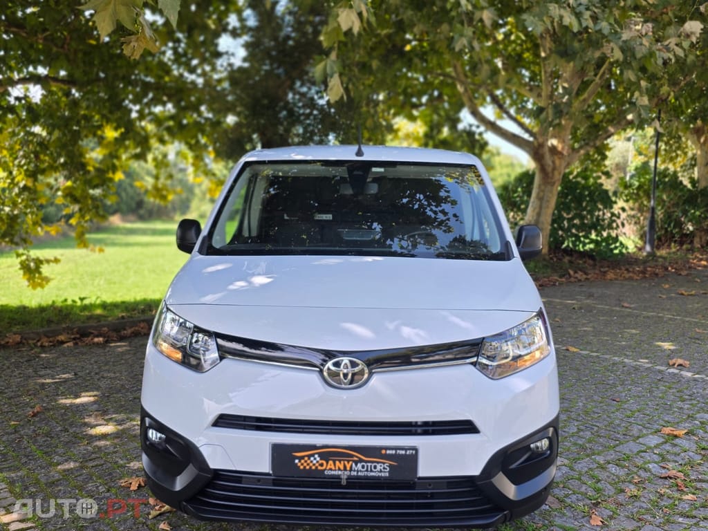 Toyota Proace City 1.5D L1 Exclusive