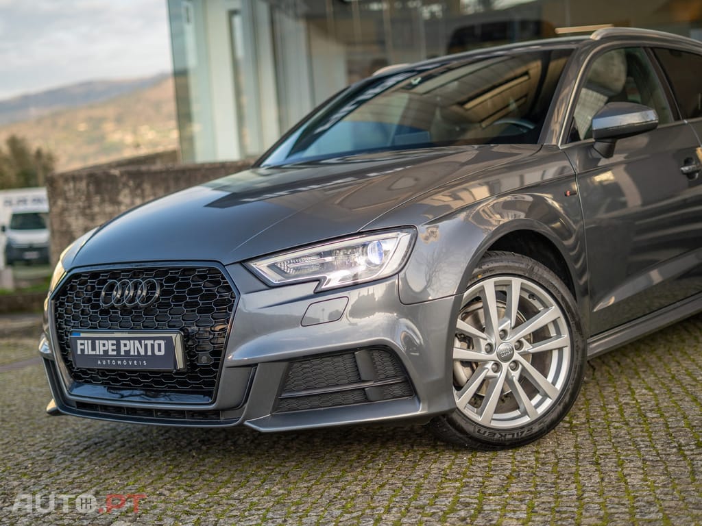 Audi A3 Sportback 30 TFSI S-line S tronic