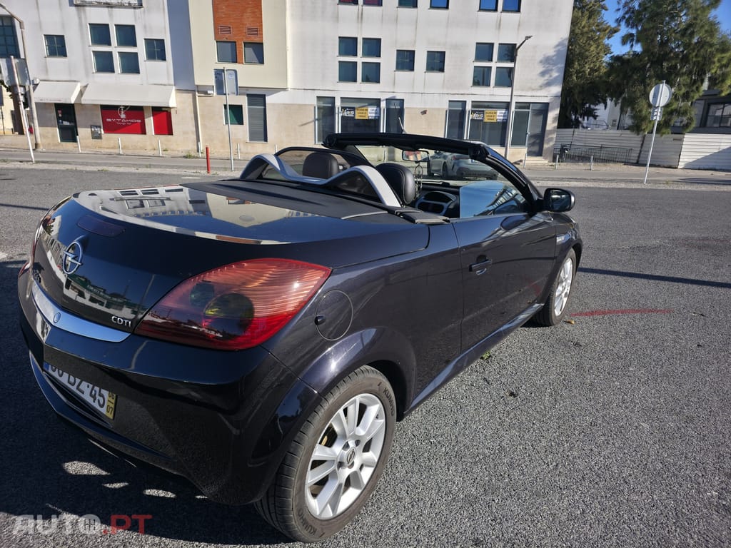 Opel Tigra 1.3 cdti