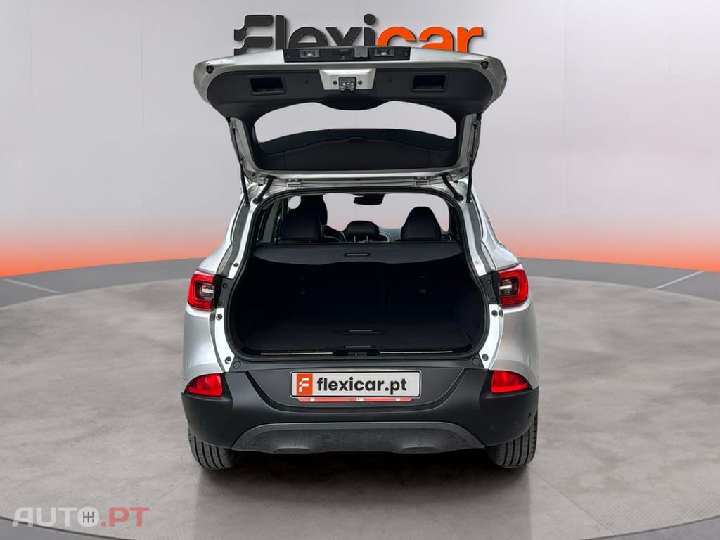Renault Kadjar Energy dCi 110 EDC Bose Edition