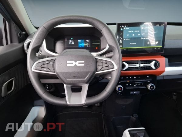 Dacia Spring Expression 48kW / 65 cv