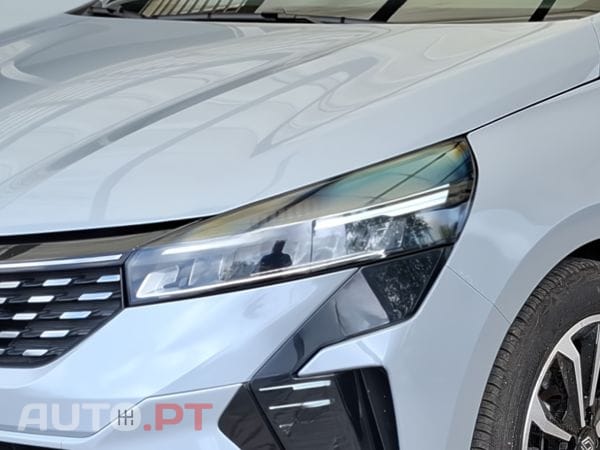 Renault Clio TCe 90 Techno
