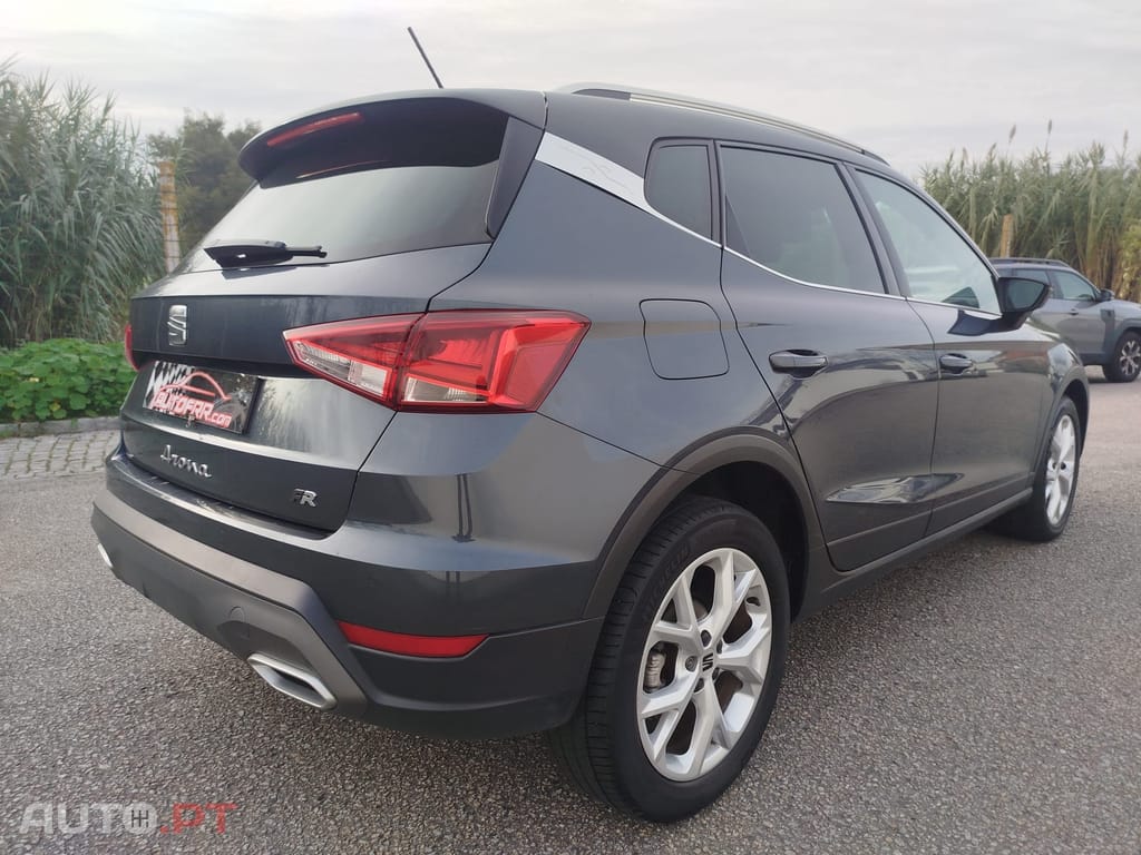 Seat Arona 1.0 TSI FR DSG