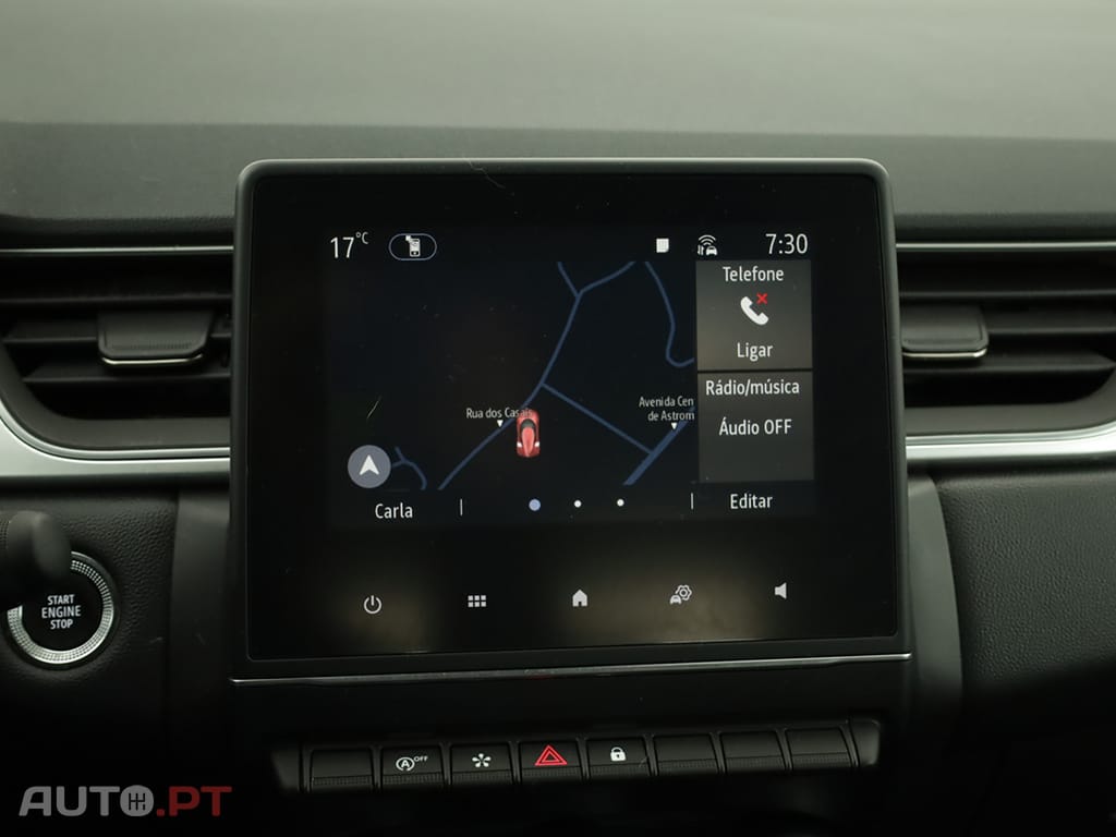 Renault Captur Captur 1.0 TCe Techno