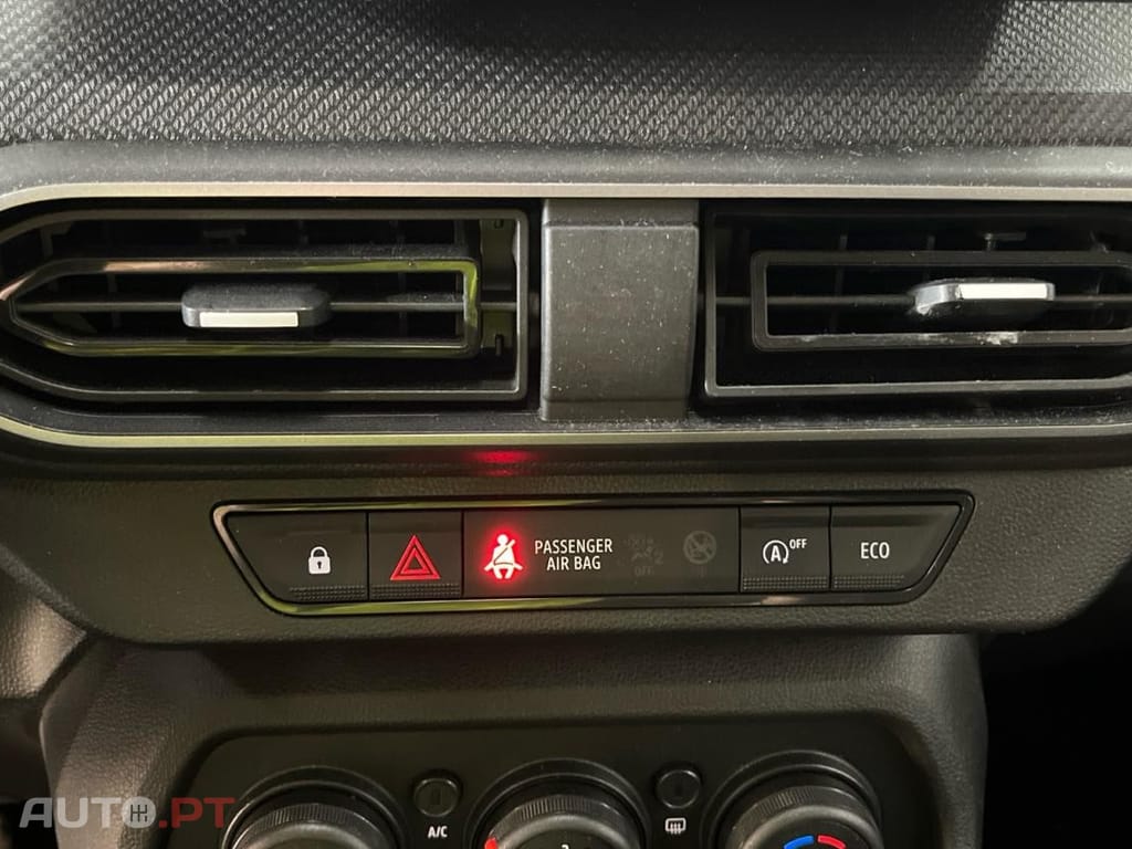 Dacia Sandero 1.0 ECO-G Comfort Bi-Fuel