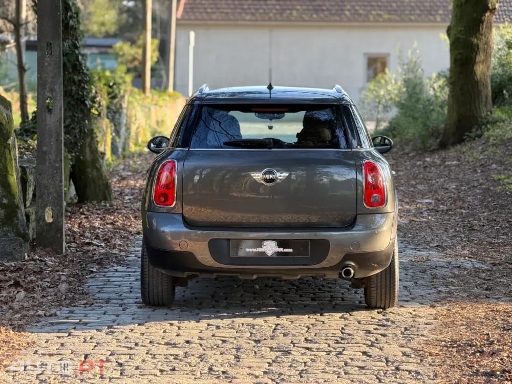 MINI Countryman One D