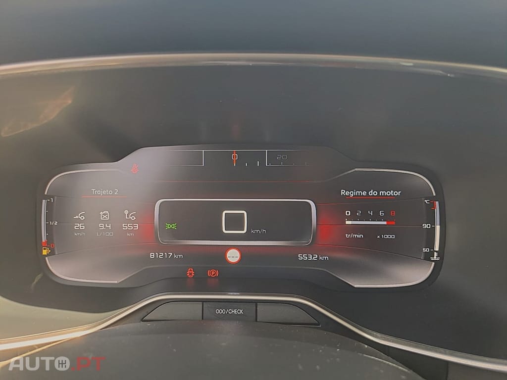 Citroen C5 Aircross 1.2 PureTech Shine