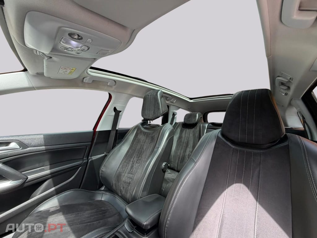 Peugeot 308 SW 1.2 e-THP Allure