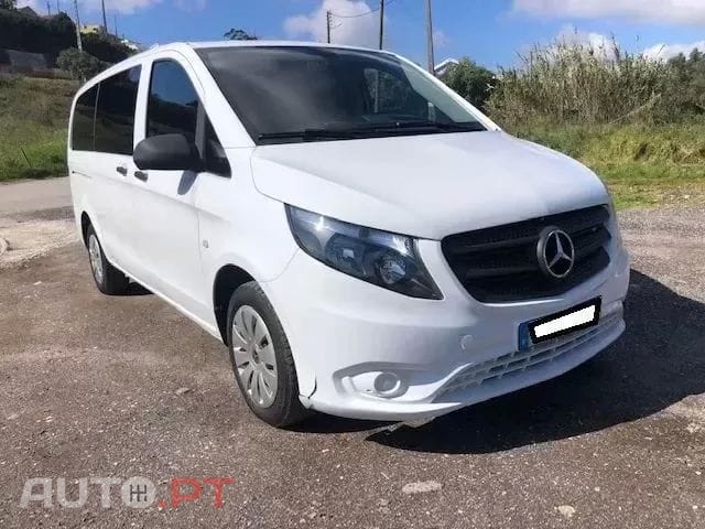 Mercedes-Benz Vito 111 CDi/34 Select
