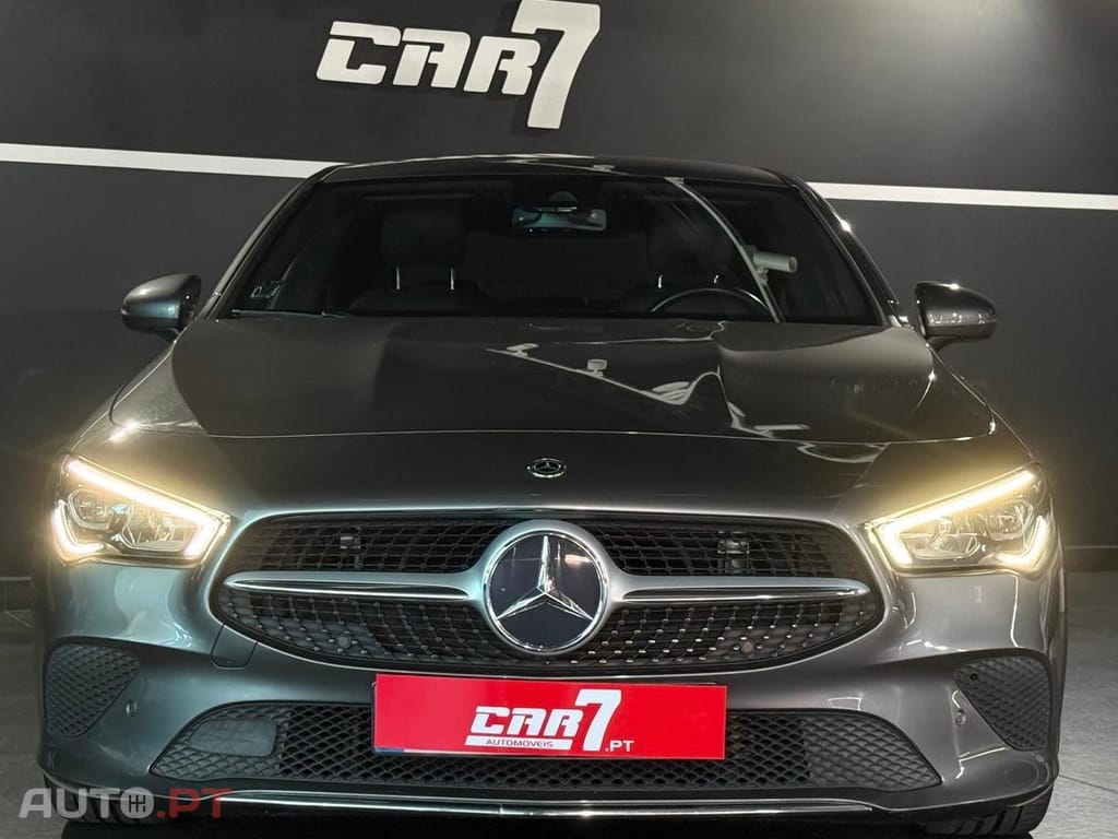 Mercedes-Benz A 180 d Progressive Aut.