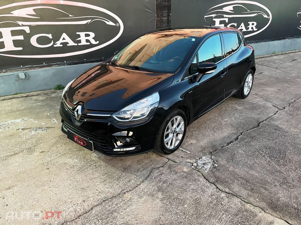 Renault Clio 0.9 TCe Limited Edition
