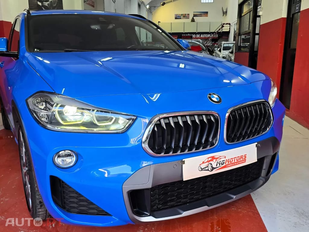 BMW X2 sDrive 18i M Sport X