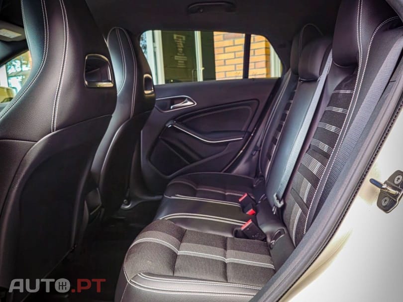 Mercedes-Benz CLA 200 d Shooting Brake Urban Aut.
