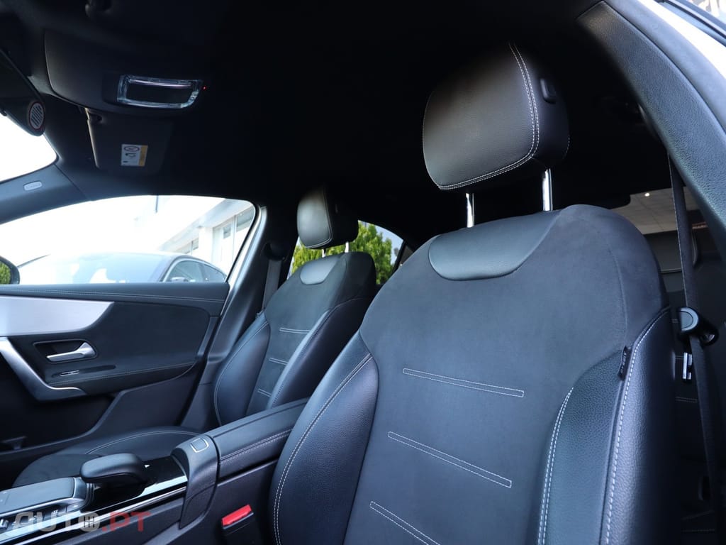 Mercedes-Benz A 250 A 250e AMG
