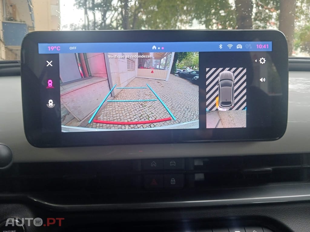 Fiat 600 1.2 Hybrid Icon