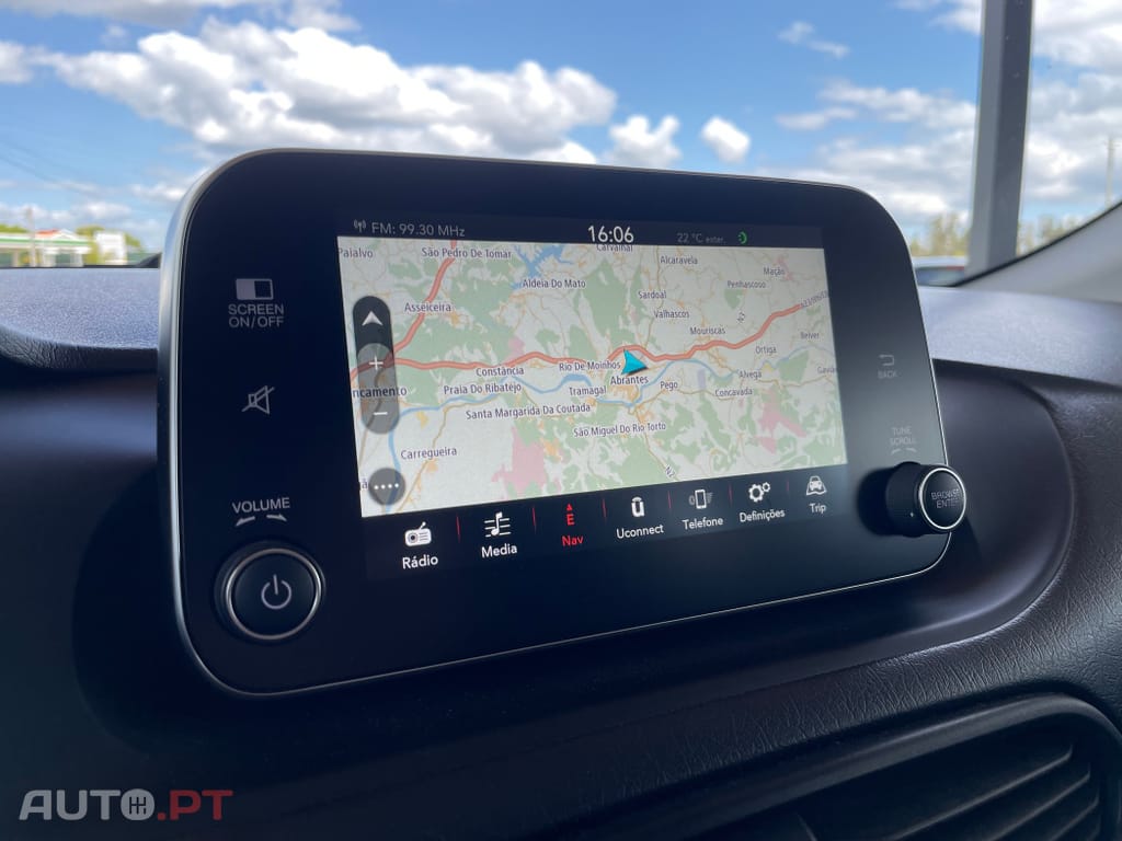 Fiat Tipo 1.3 M-Jet Lounge Tech J17