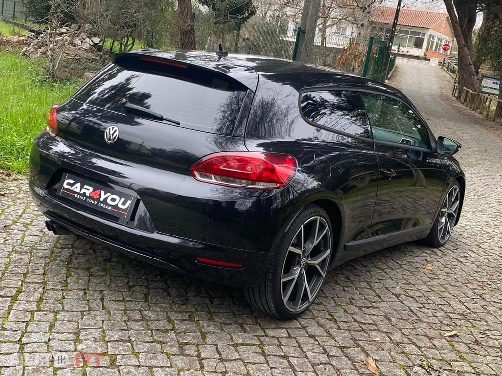 Volkswagen Scirocco 2.0 TDI Sport