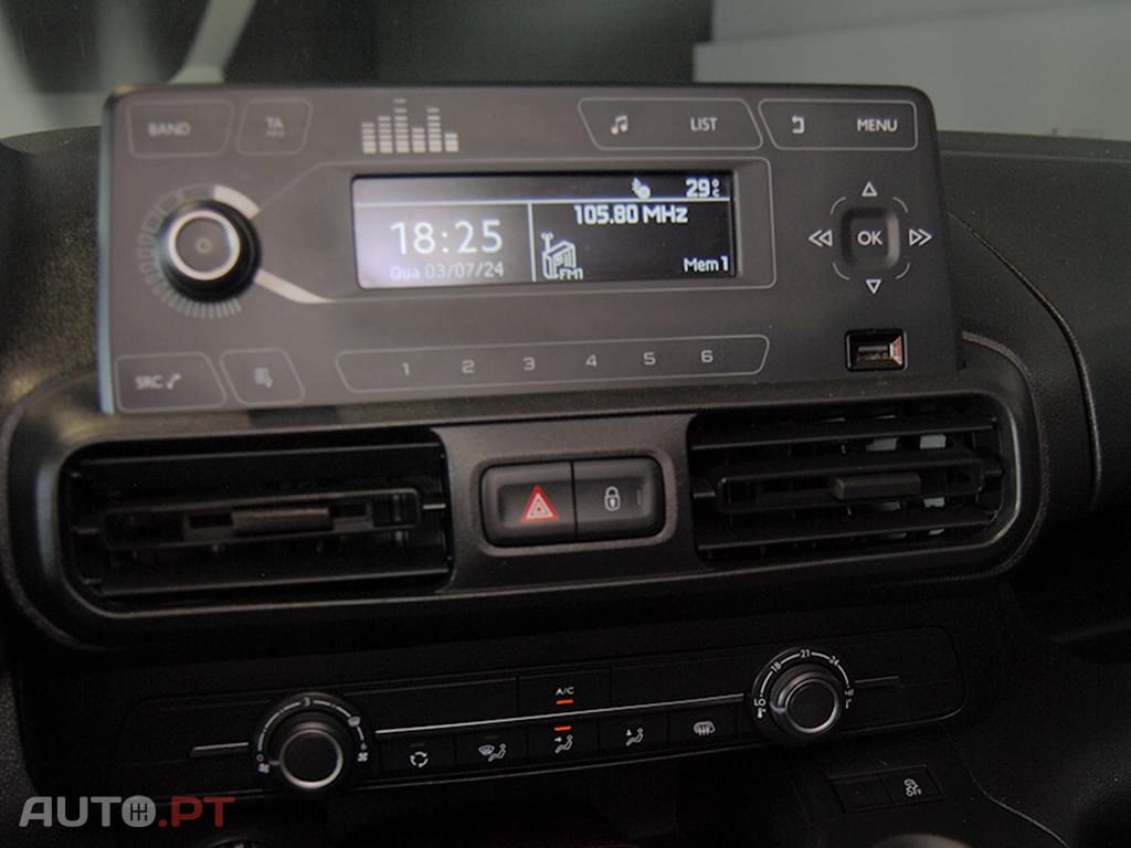 Toyota Proace City 1.5D L2 Comfort