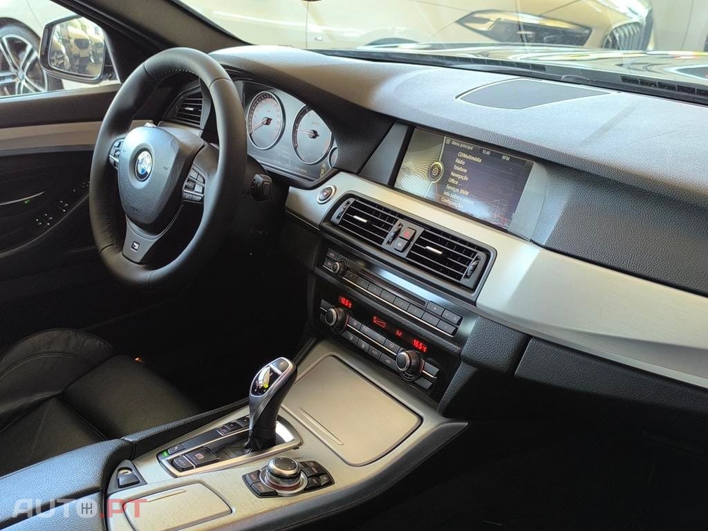 BMW 520 d Pack M Auto