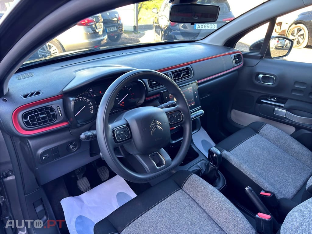 Citroen C3 1.2 PureTech C-Series