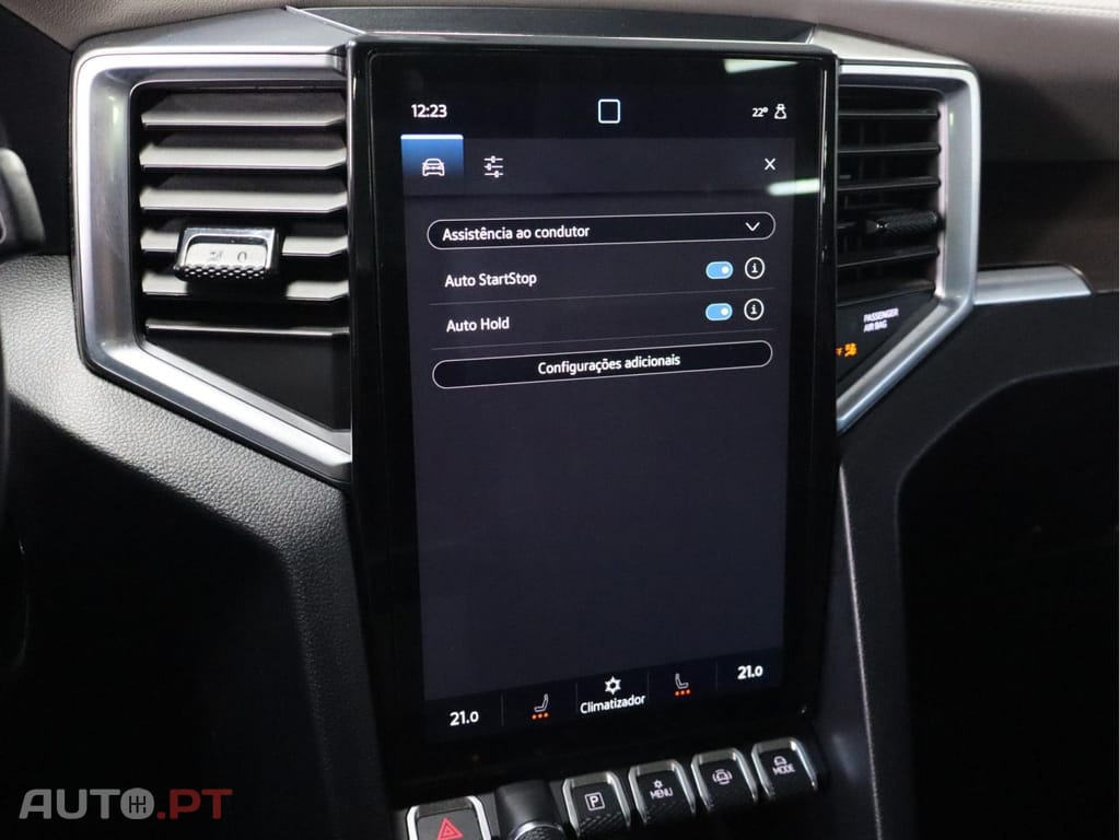 Volkswagen Amarok  2.0 TDi Style 4x4 Aut.