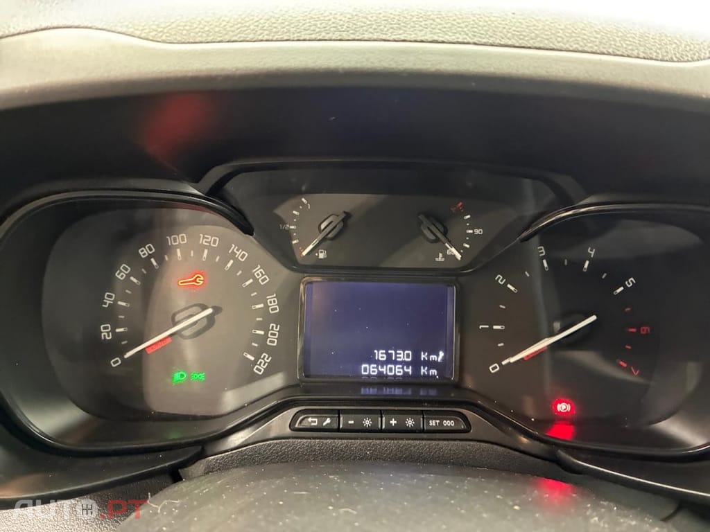 Citroen Berlingo 1.5 BlueHDi M Club