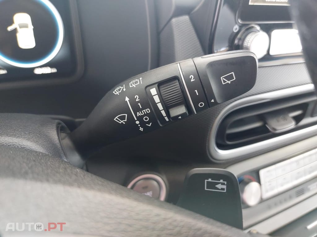 Hyundai Kauai EV 64 kWh Premium