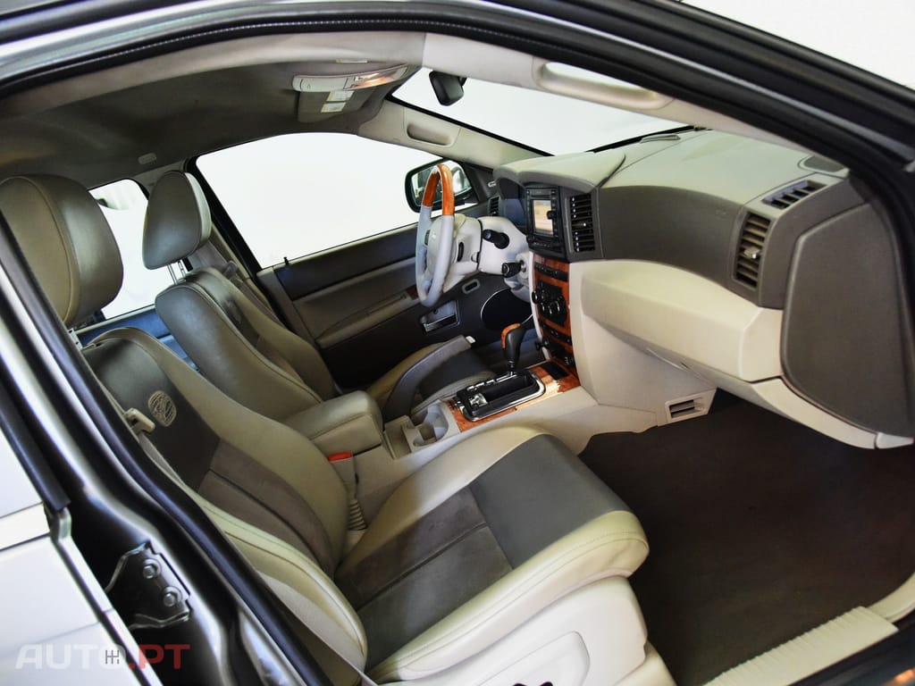 Jeep Grand Cherokee 3.0 CRD V6 Overland